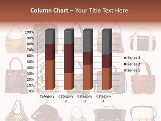 Zipper Suitcase Close PowerPoint Template