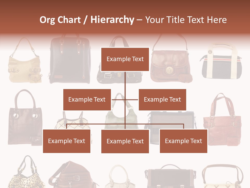 Zipper Suitcase Close PowerPoint Template