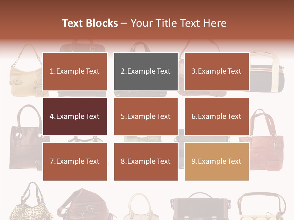 Zipper Suitcase Close PowerPoint Template