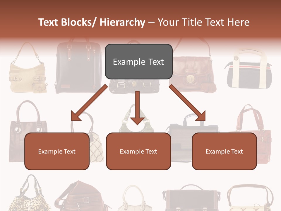 Zipper Suitcase Close PowerPoint Template