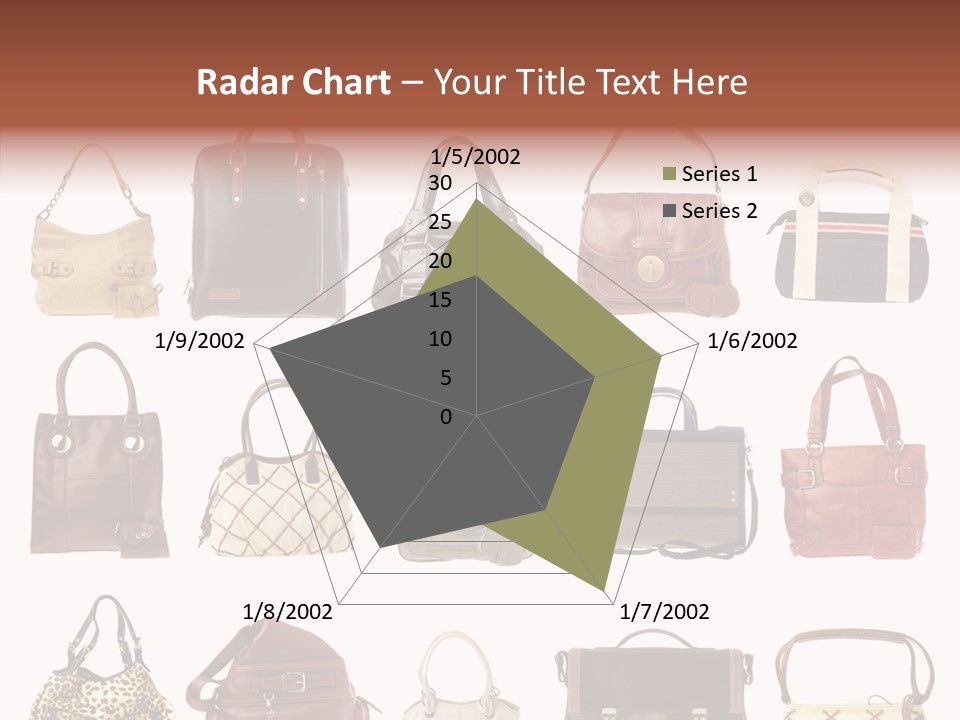 Zipper Suitcase Close PowerPoint Template