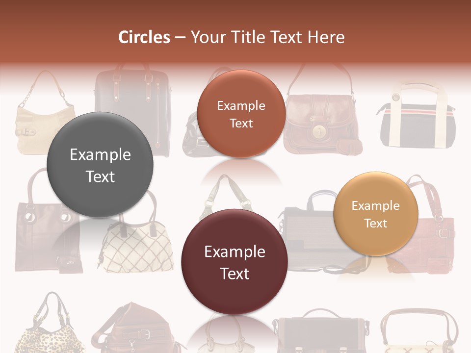 Zipper Suitcase Close PowerPoint Template