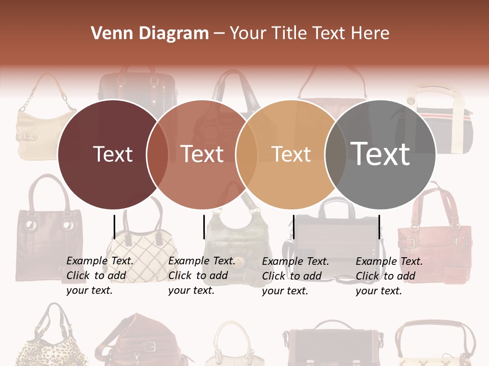 Zipper Suitcase Close PowerPoint Template