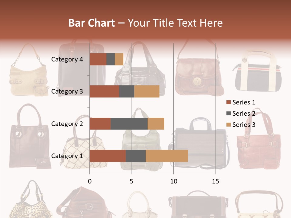 Zipper Suitcase Close PowerPoint Template