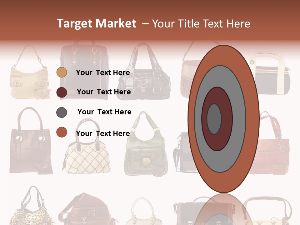 Zipper Suitcase Close PowerPoint Template