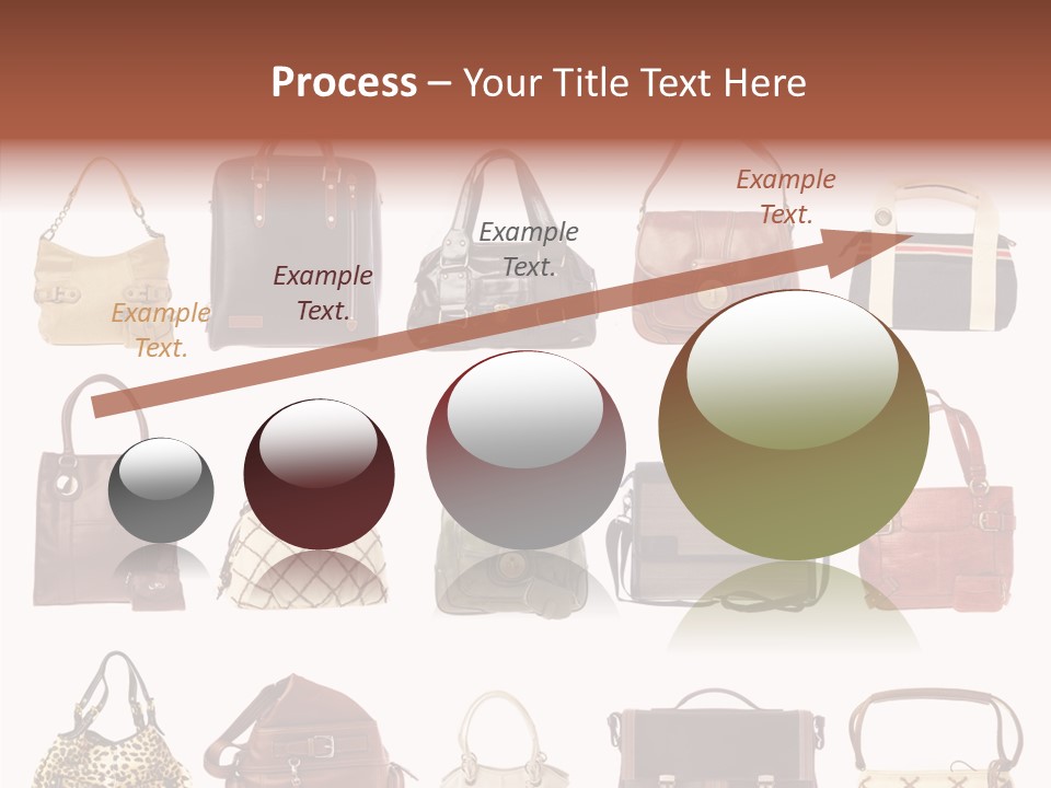 Zipper Suitcase Close PowerPoint Template