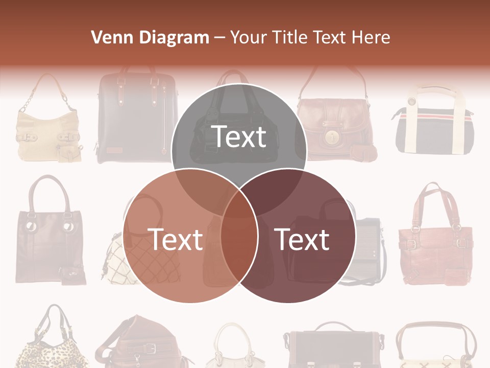 Zipper Suitcase Close PowerPoint Template