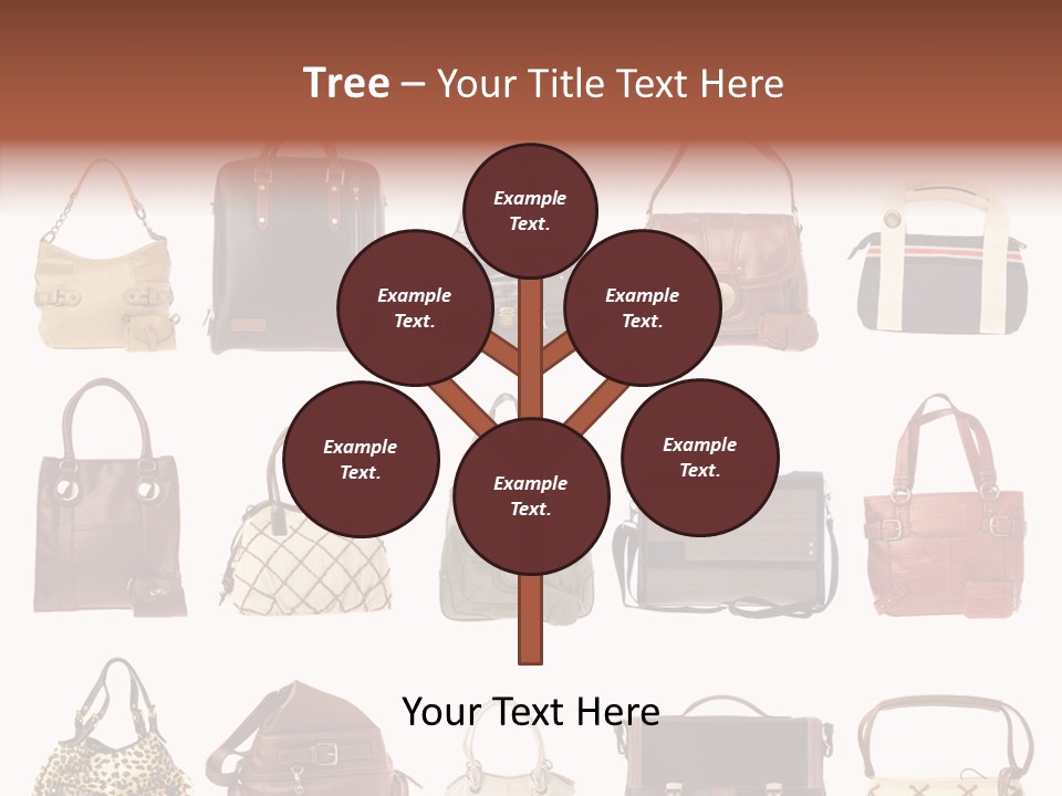 Zipper Suitcase Close PowerPoint Template
