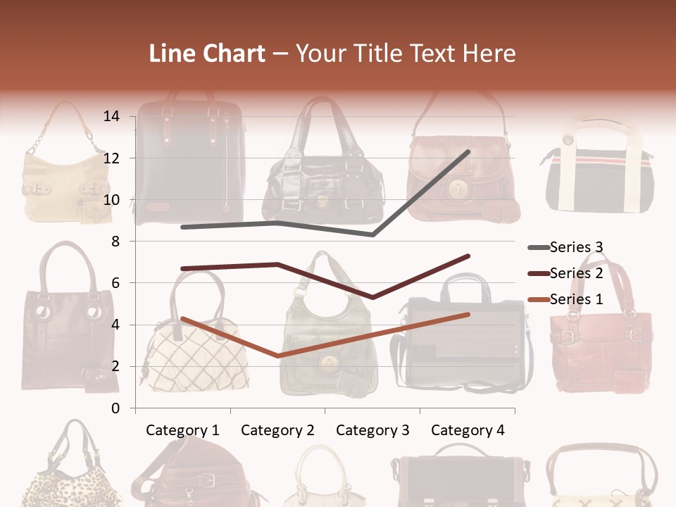 Zipper Suitcase Close PowerPoint Template