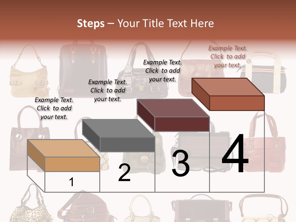 Zipper Suitcase Close PowerPoint Template