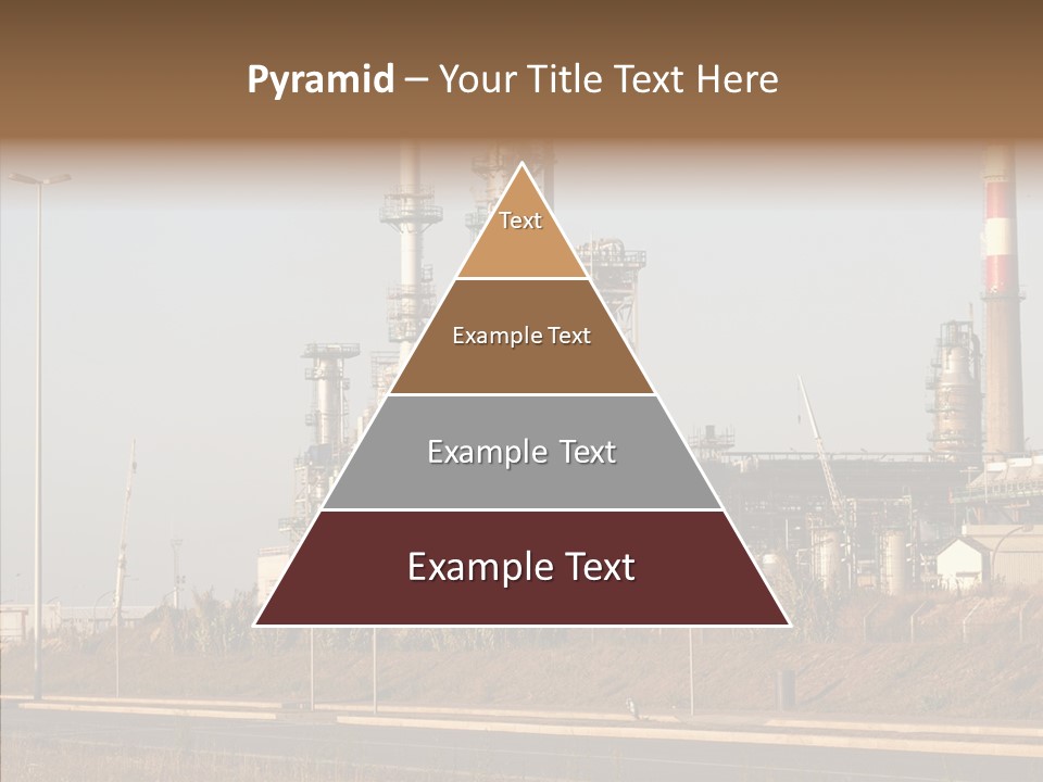 Aromatic Architecture Signs PowerPoint Template