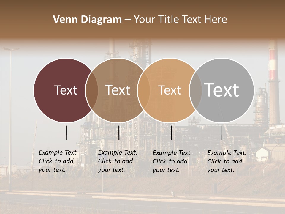 Aromatic Architecture Signs PowerPoint Template