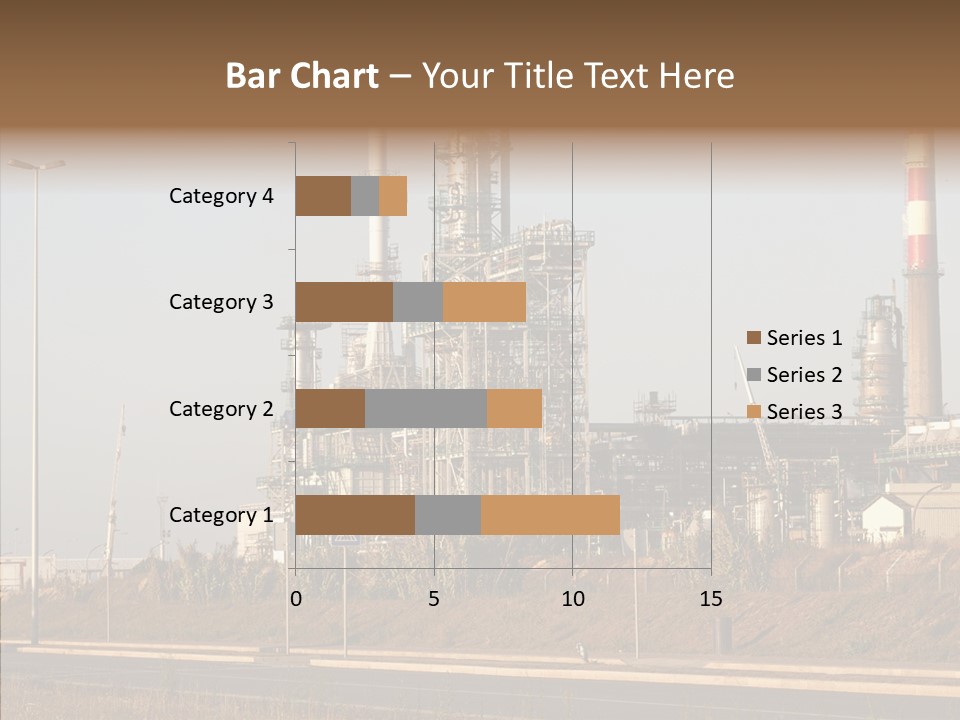 Aromatic Architecture Signs PowerPoint Template