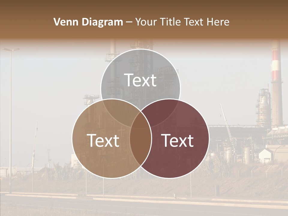 Aromatic Architecture Signs PowerPoint Template