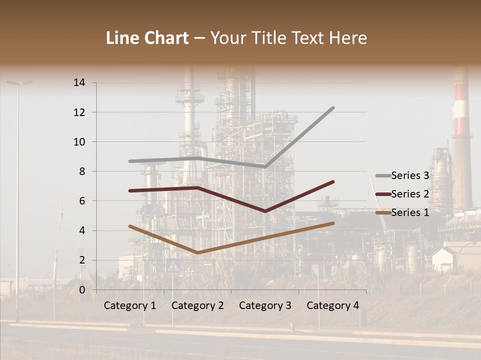 Aromatic Architecture Signs PowerPoint Template