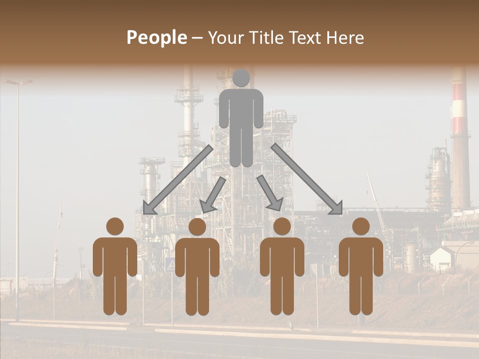 Aromatic Architecture Signs PowerPoint Template