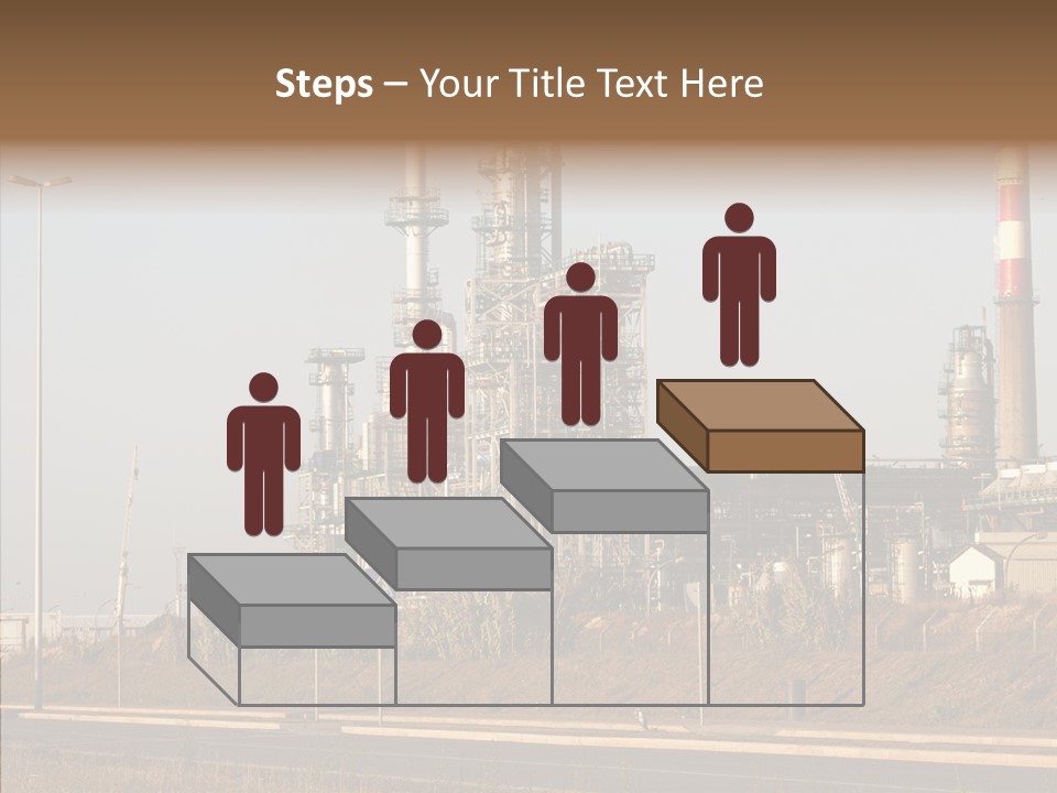 Aromatic Architecture Signs PowerPoint Template