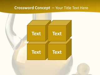 Virgin Raw Healthy PowerPoint Template
