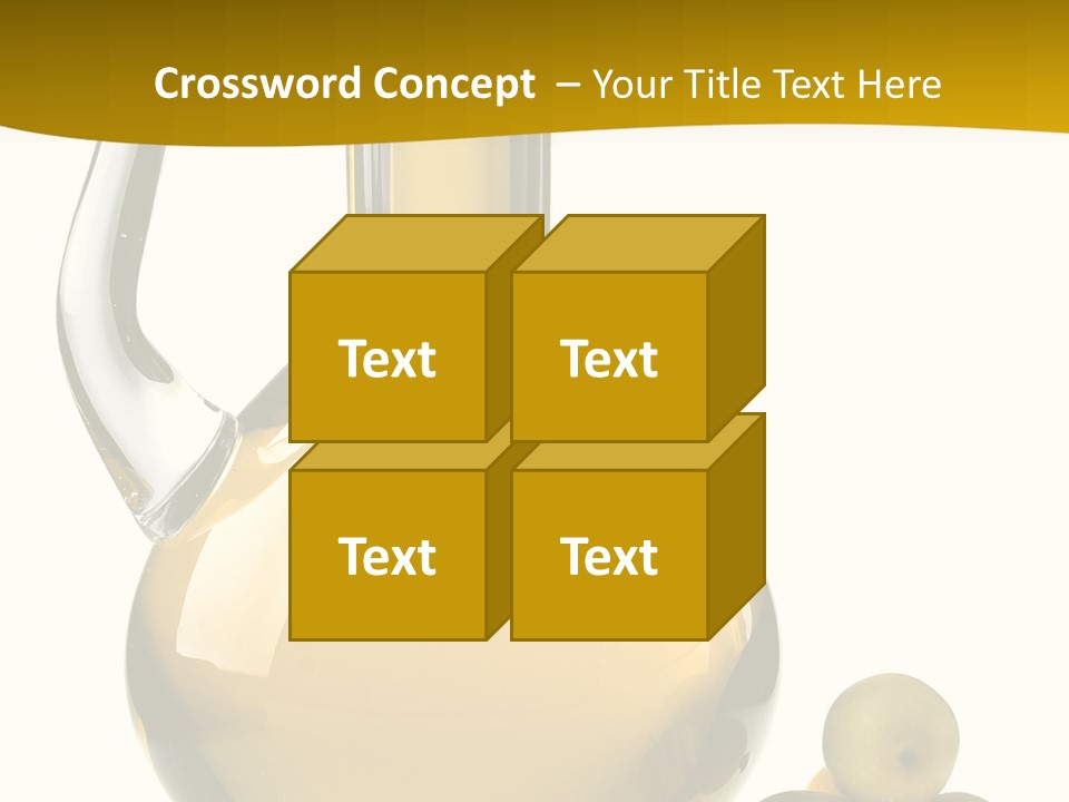 Virgin Raw Healthy PowerPoint Template