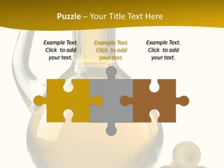Virgin Raw Healthy PowerPoint Template