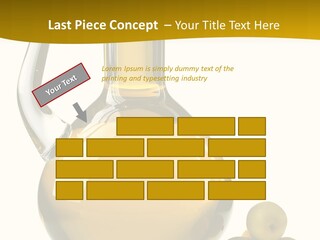 Virgin Raw Healthy PowerPoint Template