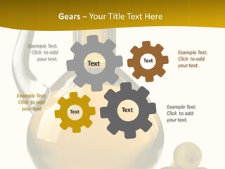 Virgin Raw Healthy PowerPoint Template