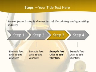 Virgin Raw Healthy PowerPoint Template