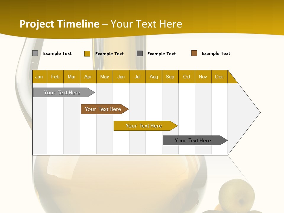 Virgin Raw Healthy PowerPoint Template