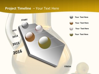 Virgin Raw Healthy PowerPoint Template
