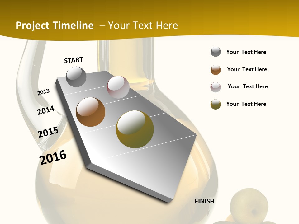 Virgin Raw Healthy PowerPoint Template
