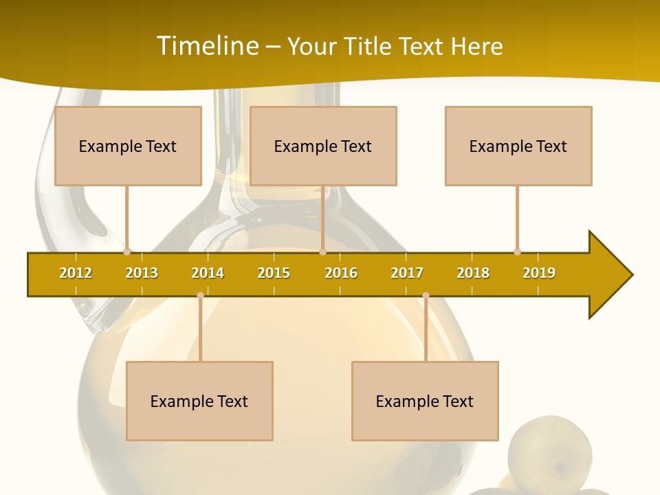 Virgin Raw Healthy PowerPoint Template
