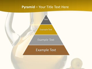 Virgin Raw Healthy PowerPoint Template