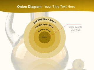 Virgin Raw Healthy PowerPoint Template