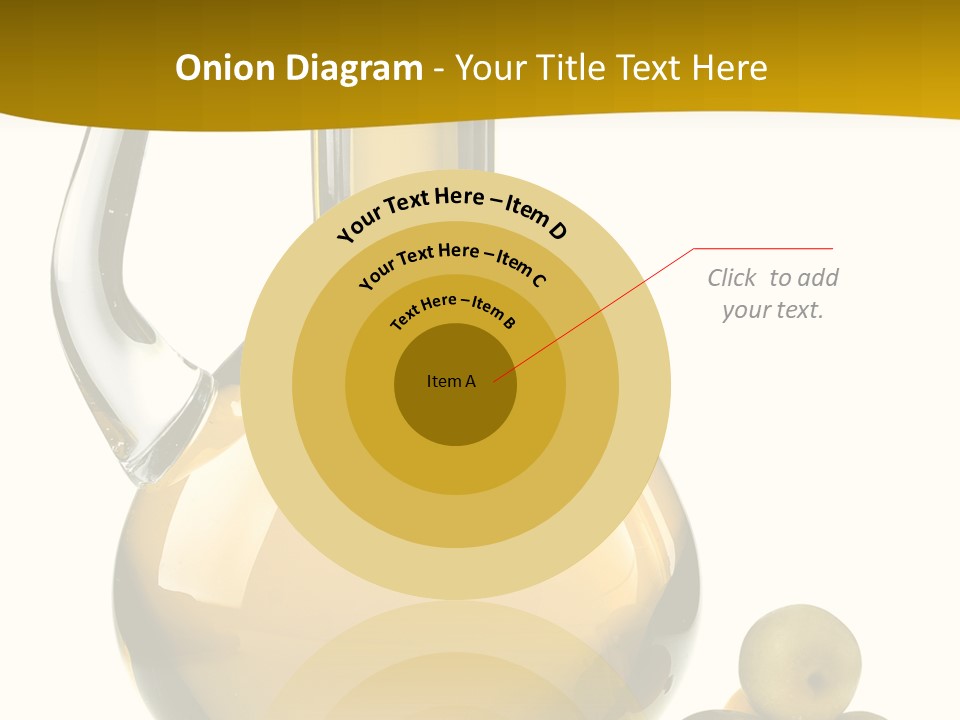 Virgin Raw Healthy PowerPoint Template