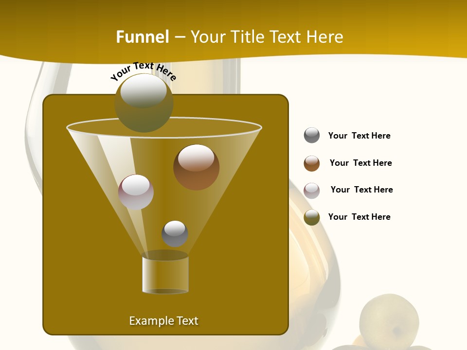 Virgin Raw Healthy PowerPoint Template