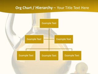 Virgin Raw Healthy PowerPoint Template