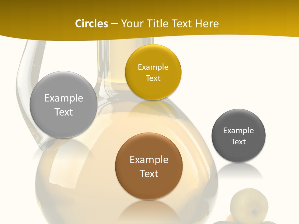 Virgin Raw Healthy PowerPoint Template