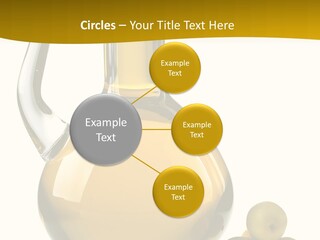 Virgin Raw Healthy PowerPoint Template