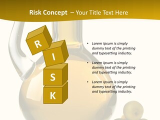 Virgin Raw Healthy PowerPoint Template