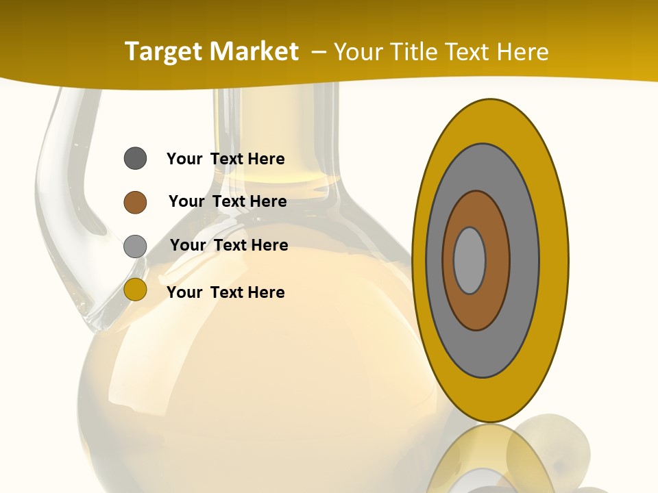 Virgin Raw Healthy PowerPoint Template
