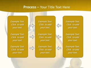 Virgin Raw Healthy PowerPoint Template
