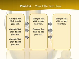 Virgin Raw Healthy PowerPoint Template