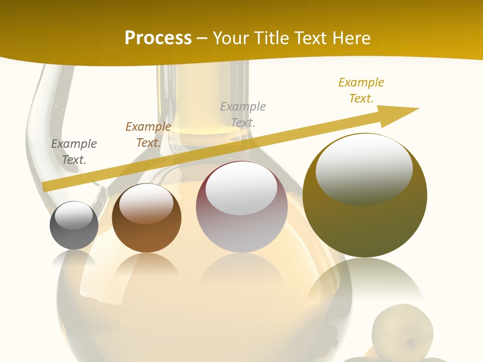 Virgin Raw Healthy PowerPoint Template