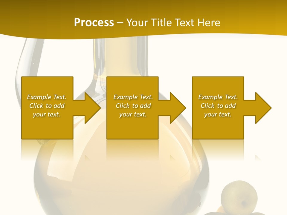 Virgin Raw Healthy PowerPoint Template