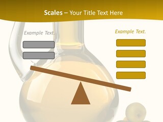 Virgin Raw Healthy PowerPoint Template