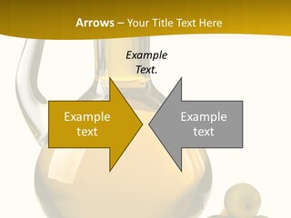Virgin Raw Healthy PowerPoint Template
