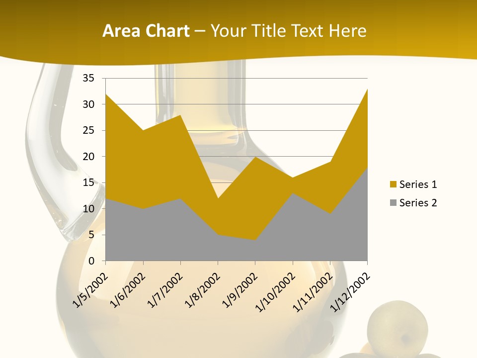 Virgin Raw Healthy PowerPoint Template