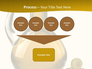 Virgin Raw Healthy PowerPoint Template