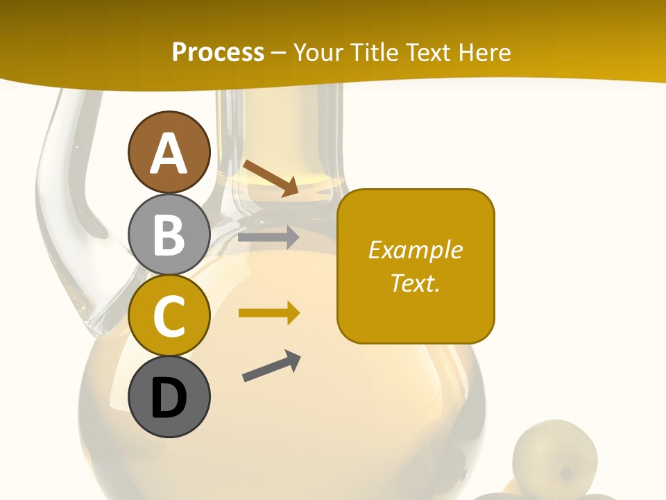 Virgin Raw Healthy PowerPoint Template
