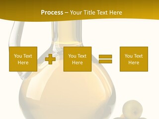 Virgin Raw Healthy PowerPoint Template